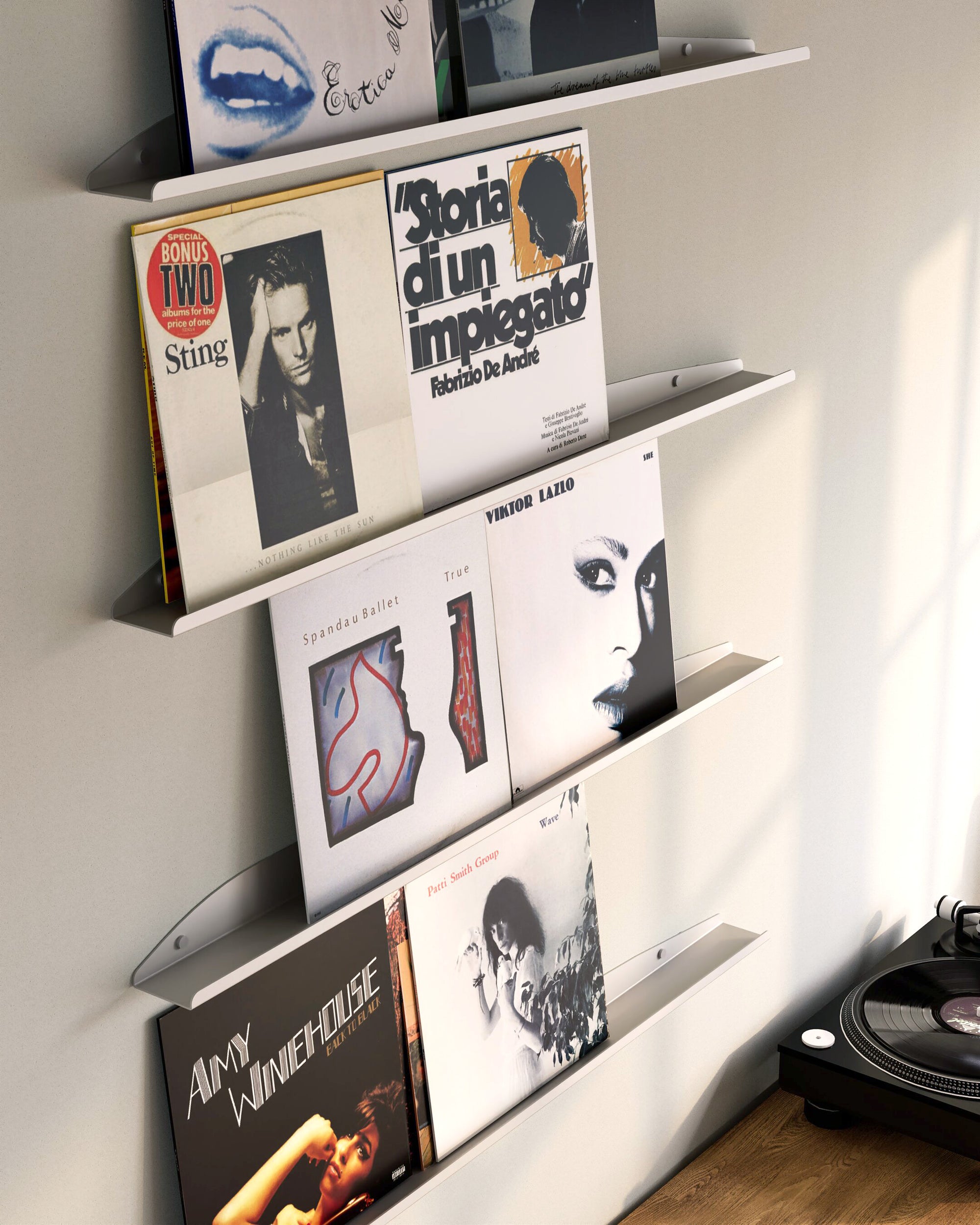 Shelf 3210